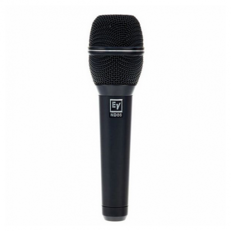 ELECTRO VOICE ND86 MICROFONO DINAMICO SUPERCARDIOIDE