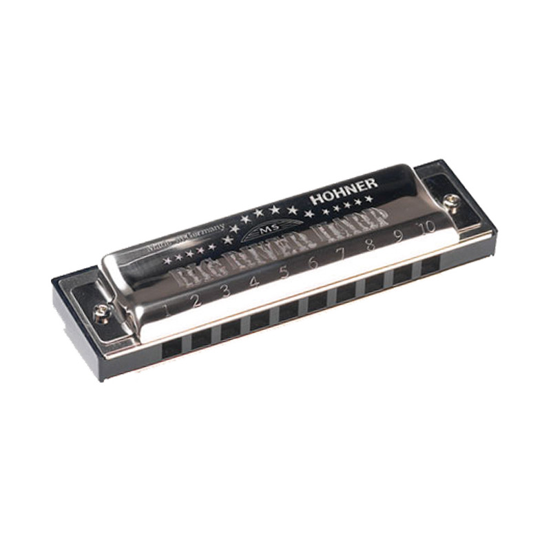 BIG RIVER HARP EB-MAJOR