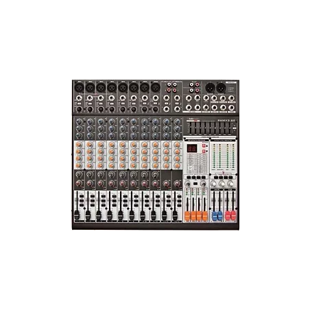 AUDIODESIGN PAMX3.82 MIXER ANALOGICO 12 CANALI CON DSP