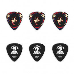 JH-PT15H Hendrix Star Haze Pick Tin