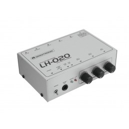 OMNITRONIC LH020 MICRO MIXER