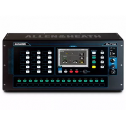 ALLEN&HEATH QU-PAC DIGITAL MIXER