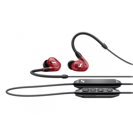 SENNHEISER IE 100 PRO WIRELESS RED