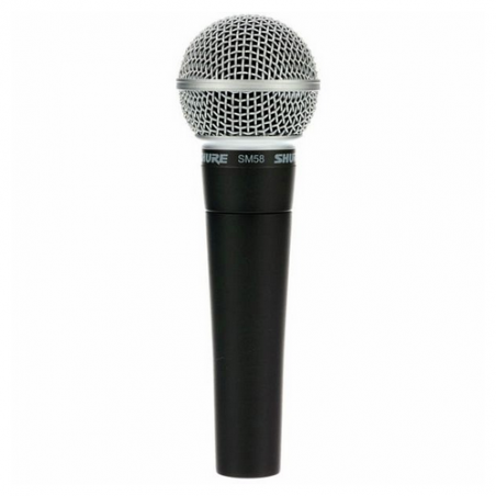 SHURE SM58 LC