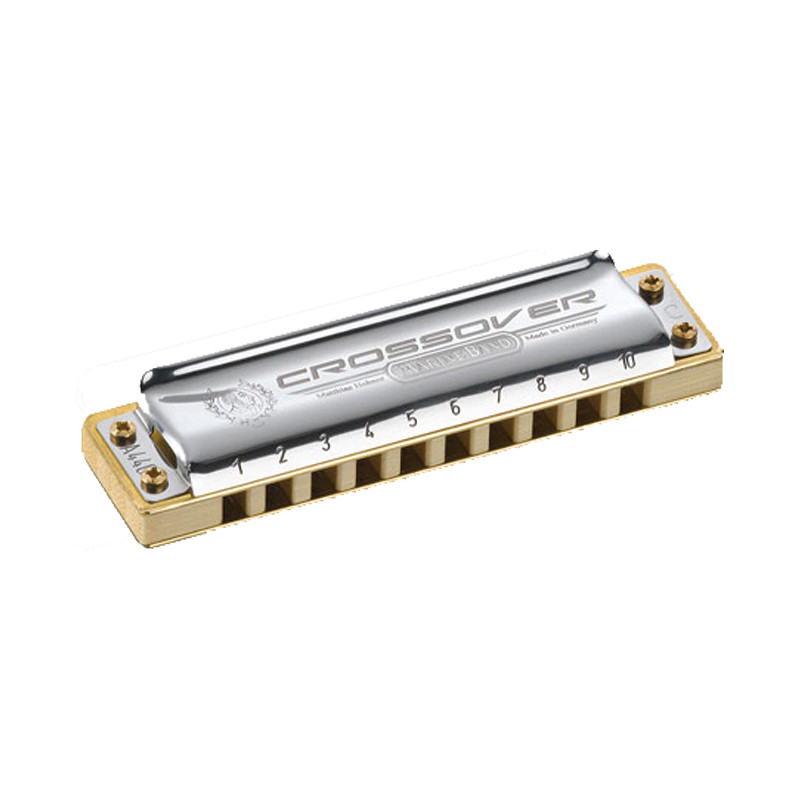MARINE BAND CROSSOVER G HIGH OCTAVE