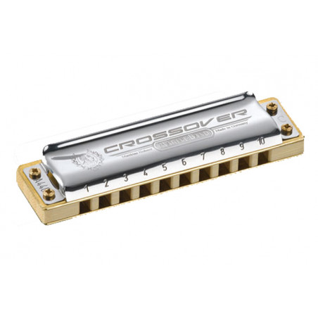 MARINE BAND CROSSOVER G HIGH OCTAVE