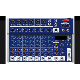 AUDIODESIGN PMX.611