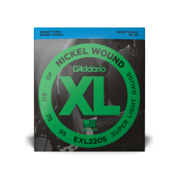 D'ADDARIO EXL220S 40/95...