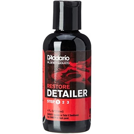 D'ADDARIO PW-PL-01 DETAILER POLISH CREAM