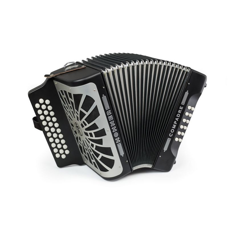 COMPADRE GCF, BLACK
