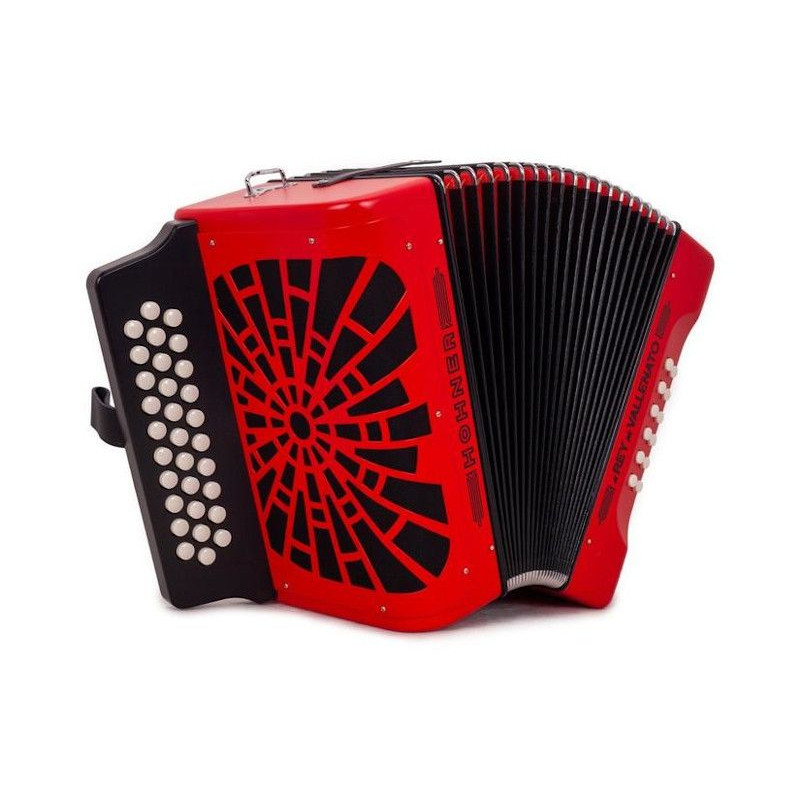 EL REY DEL VALLENATO ADG, RED