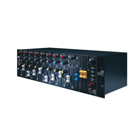 SPIRIT PROTRACKER MIXER RACK 19" - USATO -