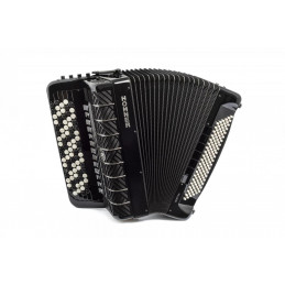 MATTIA IV 120 C-STEPPED, BK GUN BLACK