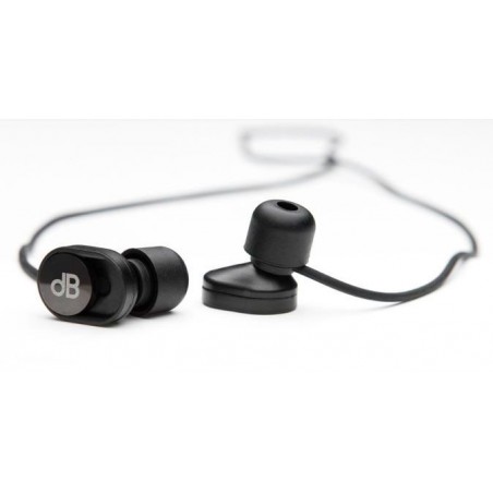 EARLABS dBUD EARPLUG ADJUSTABLE VOLUME - 11-25 dB