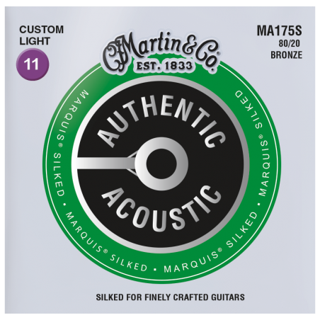 MARTIN MA175S MARQUIS SILKED CUSTOM LIGHT BRONZE 11/52