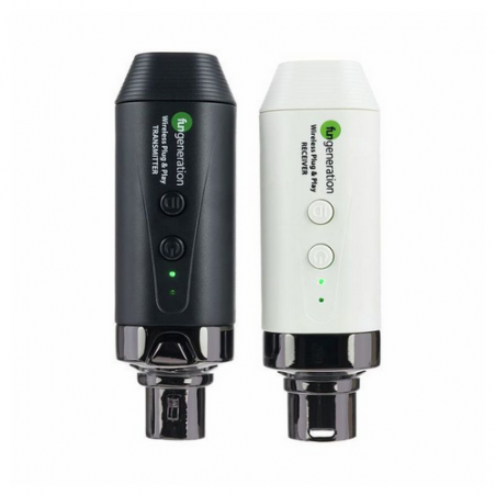 FUN GENERATION WIRELESS PLUG AND PLAY