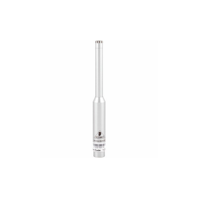 BEHRINGER ECM8000 CONDENSER MEASUREMENT MICROPHONE