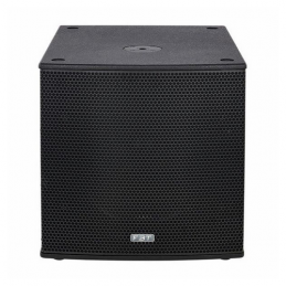 FBT SUBLINE 118SA SUBWOOFER ATTIVO 1x18" - 1200W - 137dB