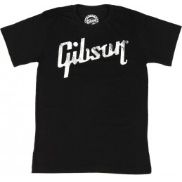 GIBSON T-SHIRT LOGO GIBSON...