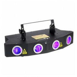 LASERWORLD EL900RGB LASER SHOW