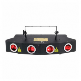 LASERWORLD EL-900RGB LASER RGB - POTENZA FINO A 900mW