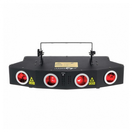 LASERWORLD EL-900RGB LASER RGB - POTENZA FINO A 900mW
