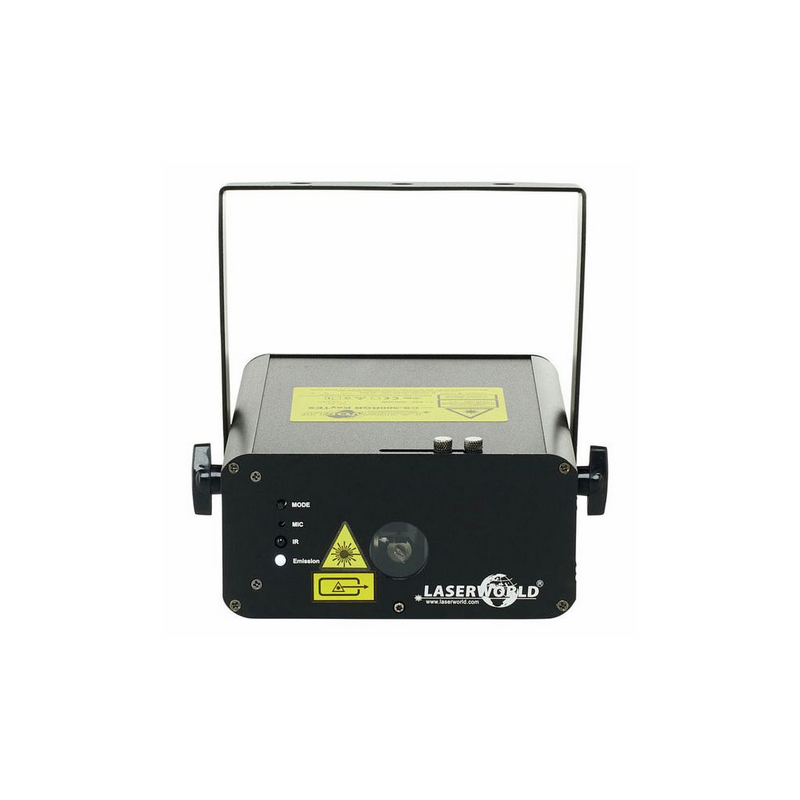 LASERWORLD CS500RGB KEYTEX LASER