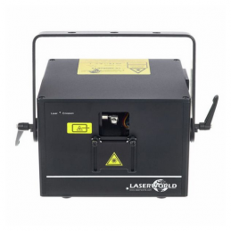 LASERWORLD CS2000MKII LASER RGB