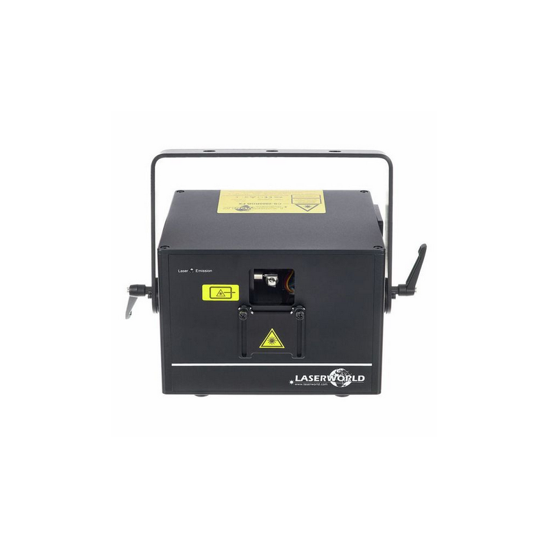 LASERWORLD CS2000MKII LASER RGB