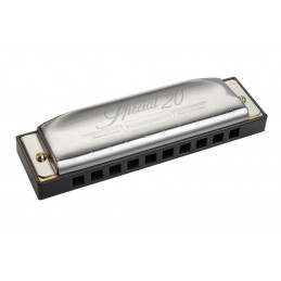 SPECIAL 20 G, HIGH OCTAVE