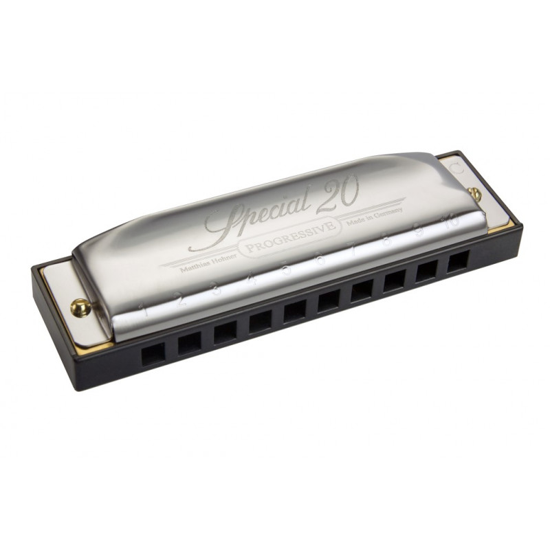 SPECIAL 20 G, HIGH OCTAVE