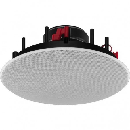 ZZIPP EDL-62HQ ALTOPARLANTE DA INCASSO 6" - 30W - BIANCO