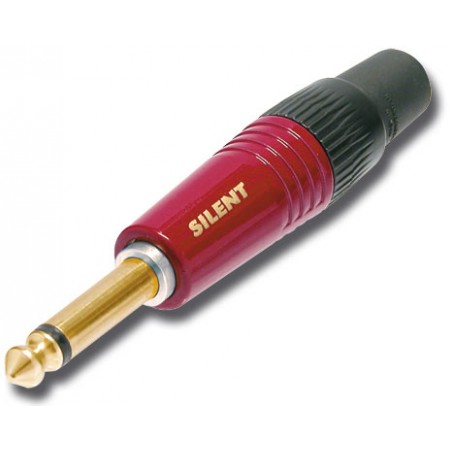 NEUTRIK NP2C-AU-SILENT CONNETTORE JACK MONO 6.3