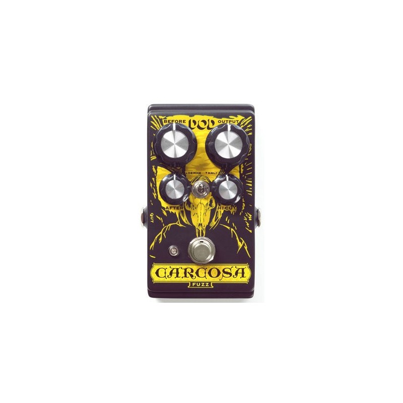 DOD CARCOSA