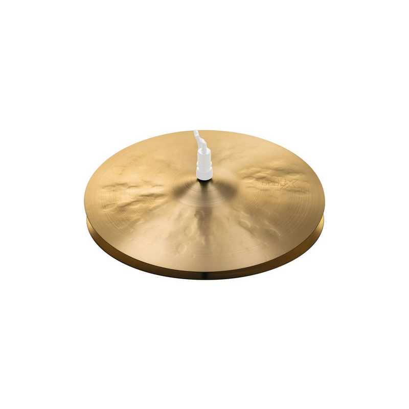 SABIAN 114XALN HHX HI HAT 14" ANTHOLOGY LOW BELL HATS