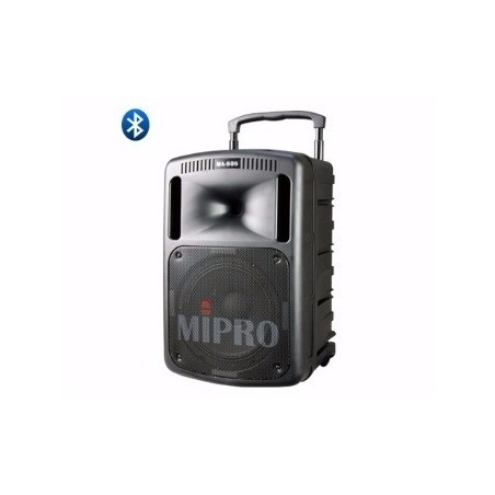 MIPRO MA-808B AMPLIFICATORE PORTATILE A BATTERIA - 267W