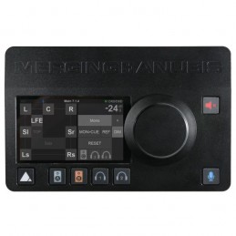 MERGING+ANUBIS AUDIO INTERFACE