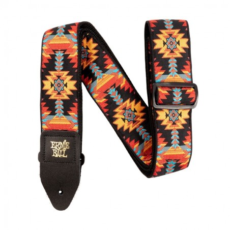 ERNIE BALL Tracolla Albuquerque Sunset Jacquard
