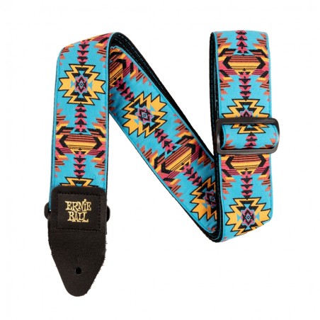 ERNIE BALL Tracolla Albuquerque Noon Jacquard