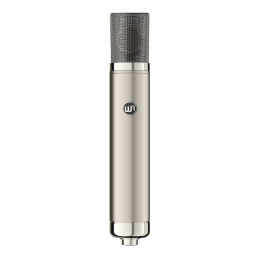 Microfono Professionale da studio Valvolare a Condensatore