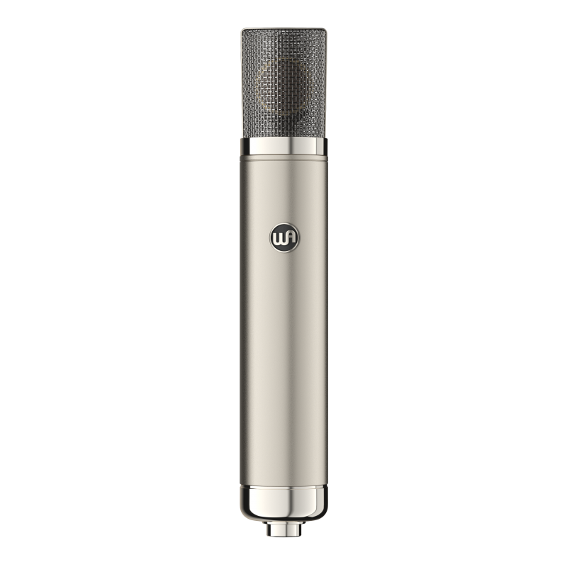 Microfono Professionale da studio Valvolare a Condensatore