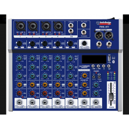 AUDIODESIGN PMX.411