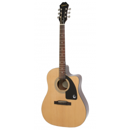 EPIPHONE J-15 EC DELUXE -...