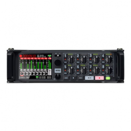 ZOOM F8n PRO REGISTRATORE 8CH