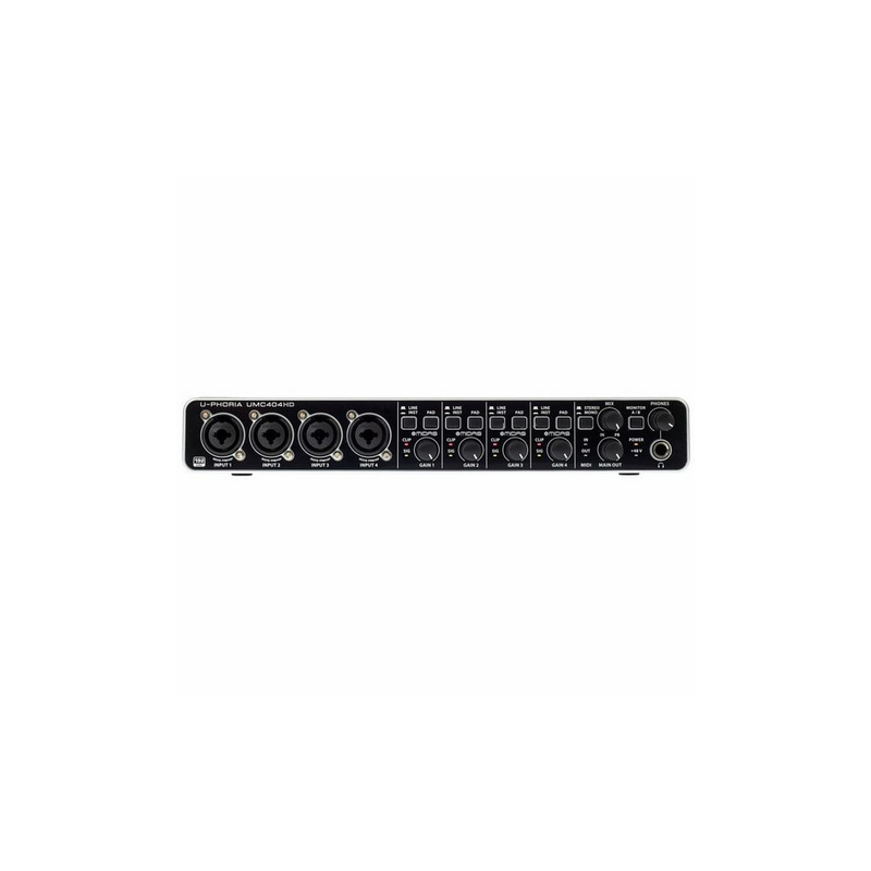 BEHRINGER U-PHORIA UMC404 HD