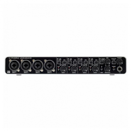 BEHRINGER U-PHORIA UMC404 HD