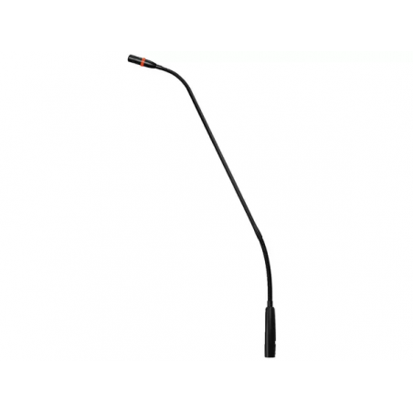 JTS GML-5218 GOOSENECK CONDENSER CARDIOID, HYPER, OMNI - LIGHT
