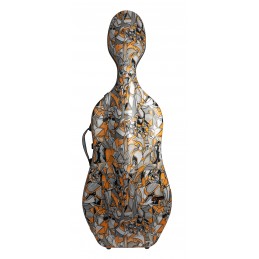 BAM CUB1005XLN CUSTODIA HIGHTECH" CUBE SLIM PER VIOLONCELLO - LIMITED EDITION"