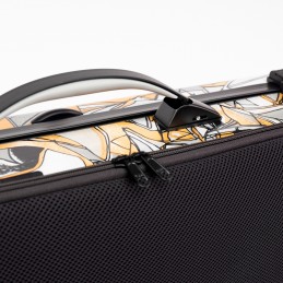 BAM CUB2018XLN CUSTODIA HIGHTECH" CUBE OBLONG PER VIOLINO - LIMITED EDITION"