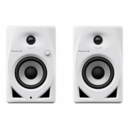 PIONEER DJ DM-40D - WHITE